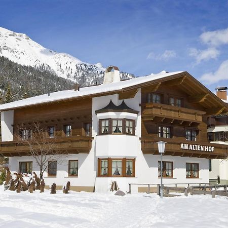 Am Alten Hof St. Anton am Arlberg Zewnętrze zdjęcie