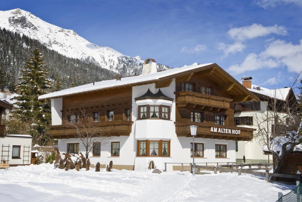 Am Alten Hof St. Anton am Arlberg Zewnętrze zdjęcie