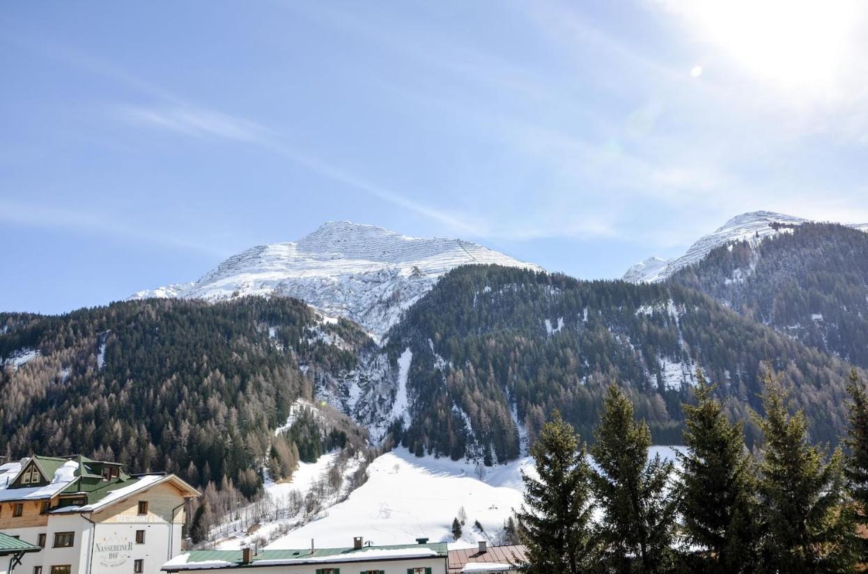 Am Alten Hof St. Anton am Arlberg Zewnętrze zdjęcie