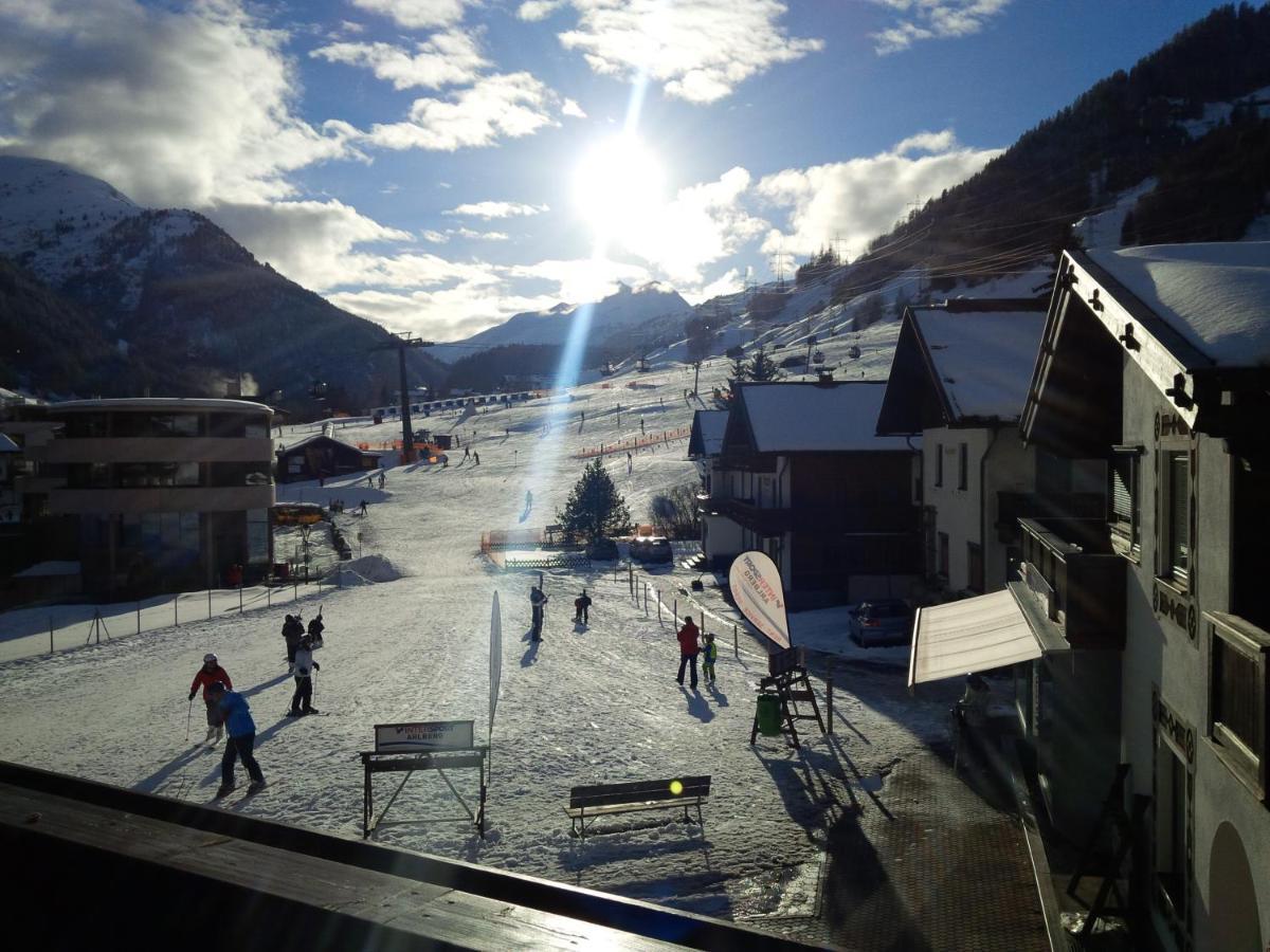 Am Alten Hof St. Anton am Arlberg Zewnętrze zdjęcie