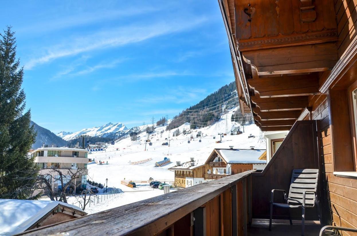 Am Alten Hof St. Anton am Arlberg Zewnętrze zdjęcie