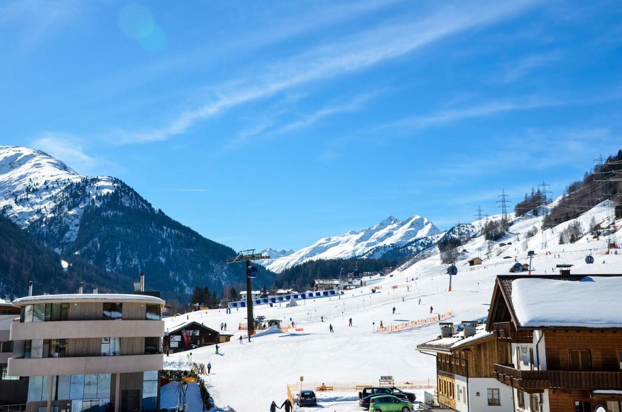 Am Alten Hof St. Anton am Arlberg Zewnętrze zdjęcie