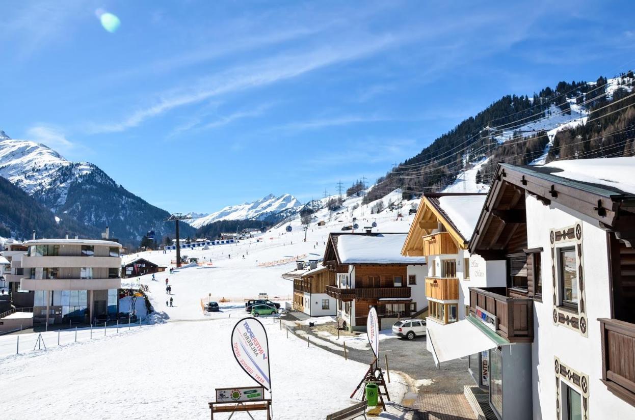 Am Alten Hof St. Anton am Arlberg Zewnętrze zdjęcie
