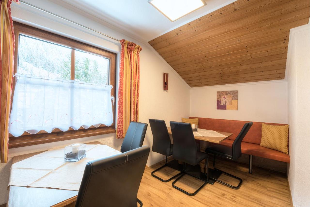 Am Alten Hof St. Anton am Arlberg Zewnętrze zdjęcie